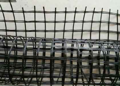 土工格柵的發(fā)貨